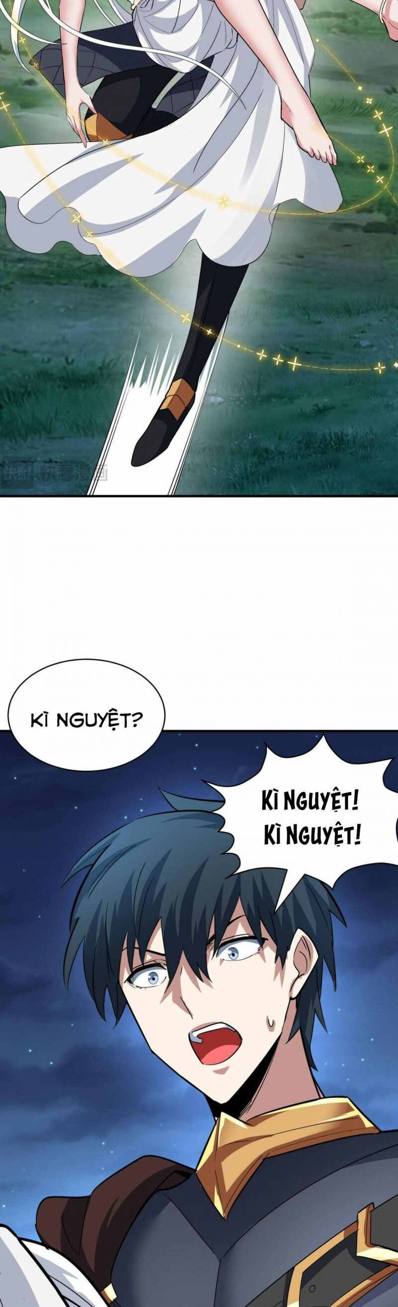 Tử Giới, Thức Tỉnh Tài Năng Hạng Sss Chap 76 - Next Chap 77