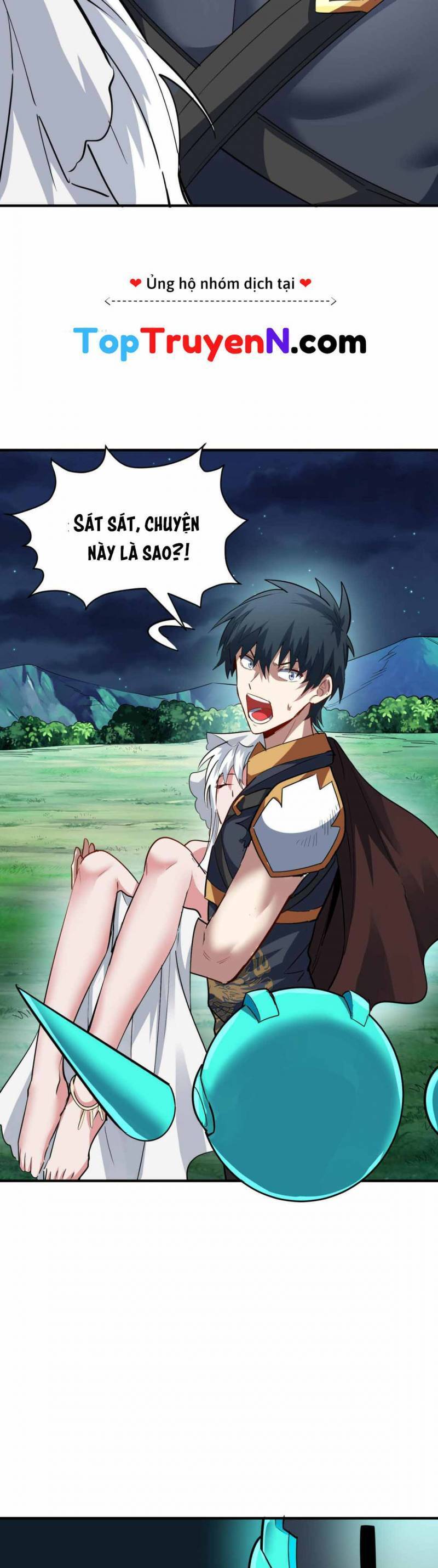 Tử Giới, Thức Tỉnh Tài Năng Hạng Sss Chap 76 - Next Chap 77