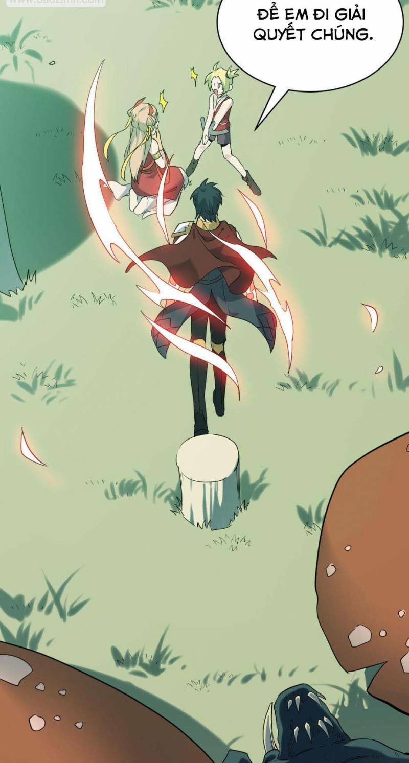 Tử Giới, Thức Tỉnh Tài Năng Hạng Sss Chap 77 - Next Chap 78