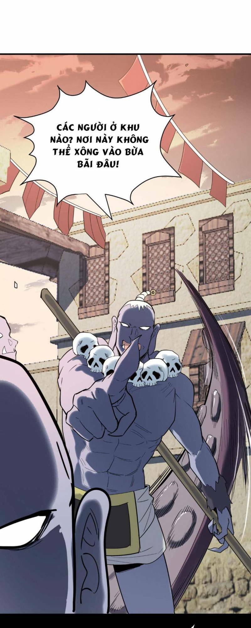 Tử Giới, Thức Tỉnh Tài Năng Hạng Sss Chap 77 - Next Chap 78