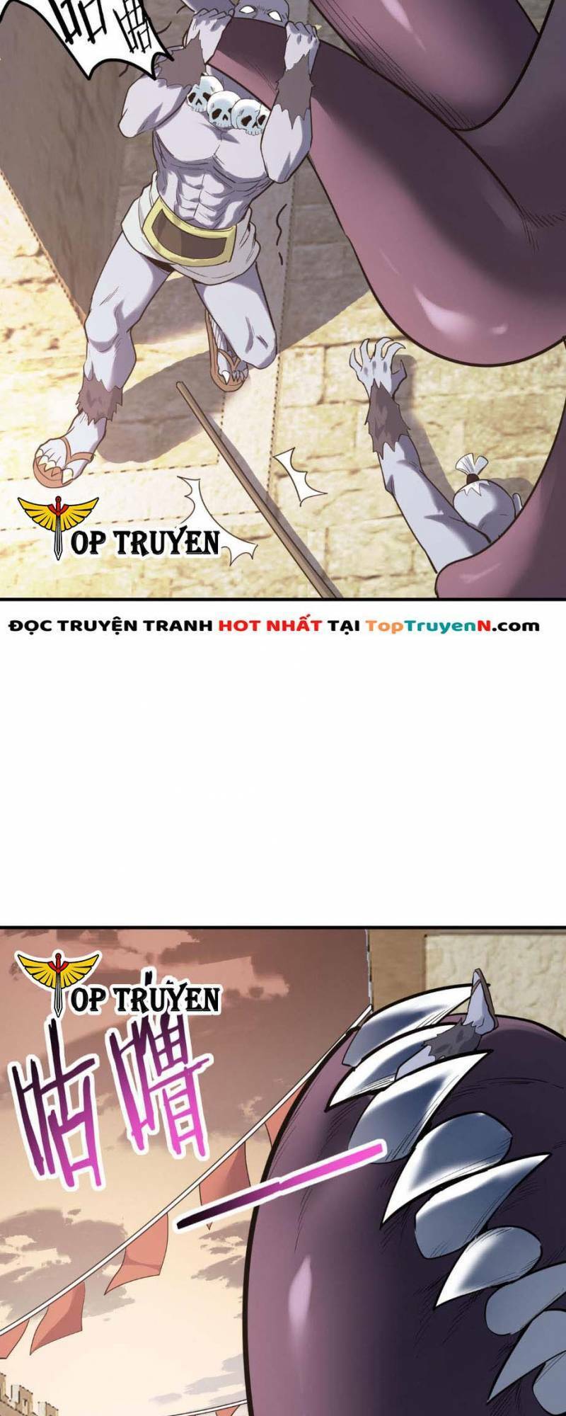 Tử Giới, Thức Tỉnh Tài Năng Hạng Sss Chap 77 - Next Chap 78