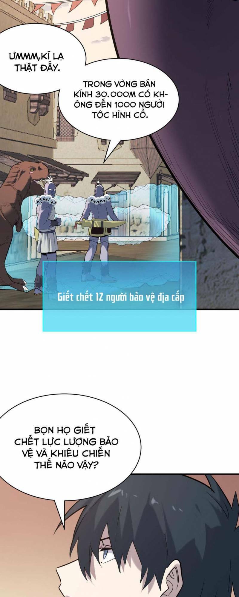 Tử Giới, Thức Tỉnh Tài Năng Hạng Sss Chap 77 - Next Chap 78