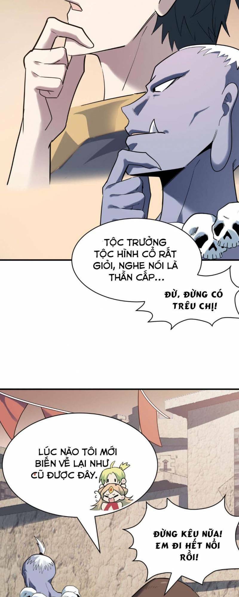 Tử Giới, Thức Tỉnh Tài Năng Hạng Sss Chap 77 - Next Chap 78