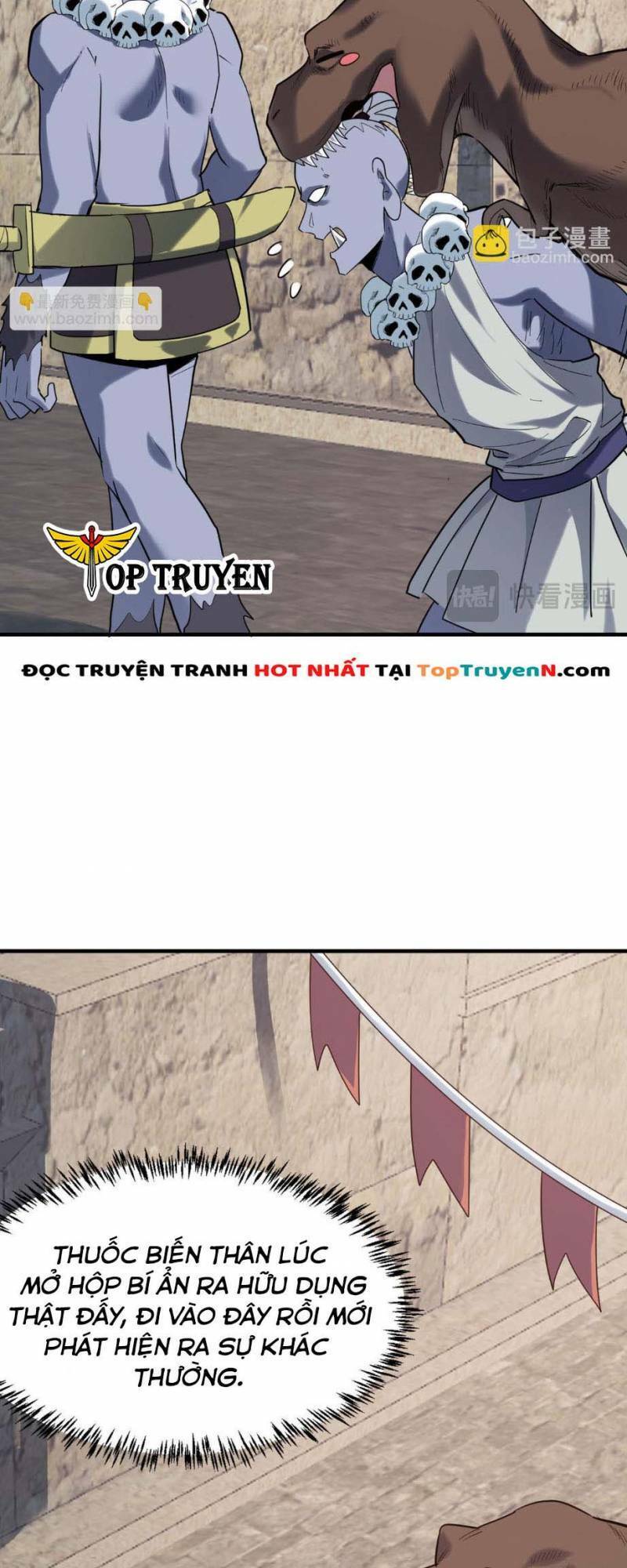 Tử Giới, Thức Tỉnh Tài Năng Hạng Sss Chap 77 - Next Chap 78