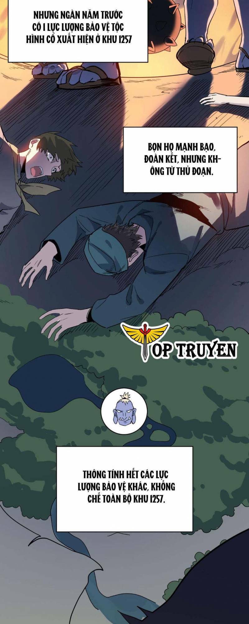 Tử Giới, Thức Tỉnh Tài Năng Hạng Sss Chap 77 - Next Chap 78