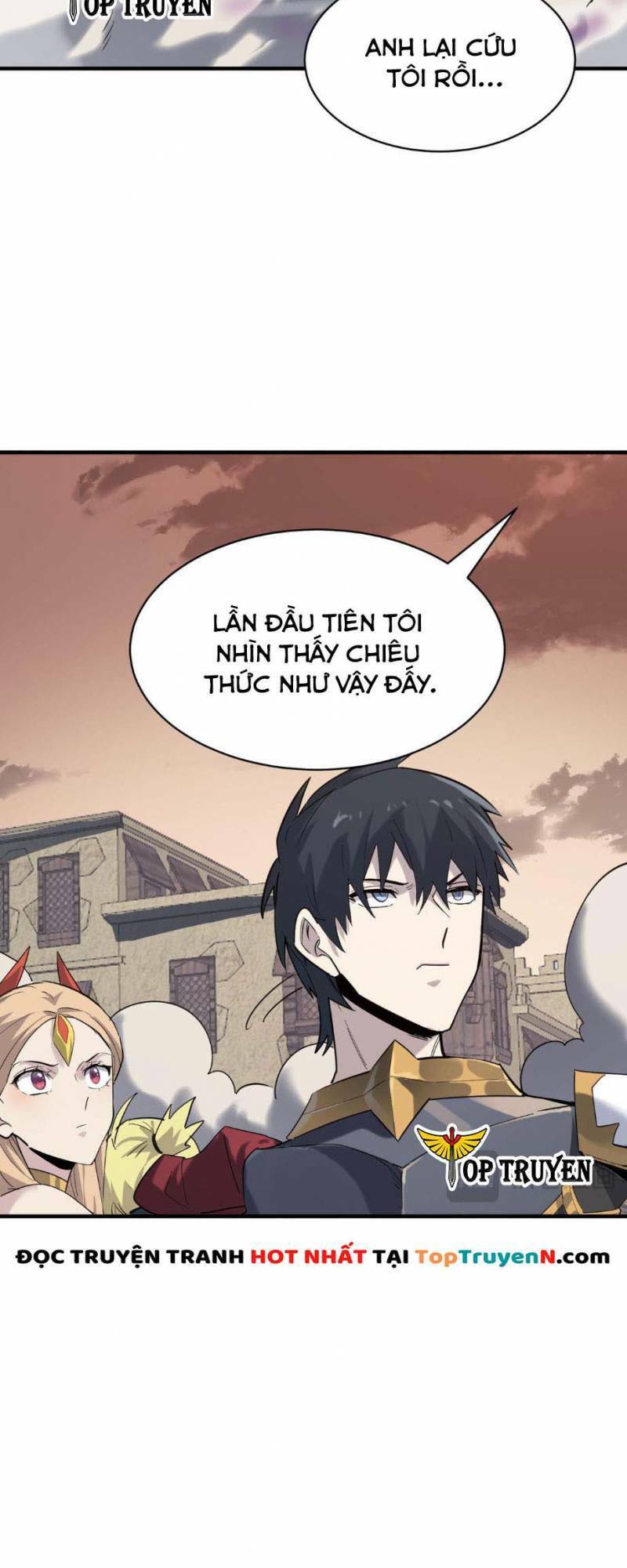 Tử Giới, Thức Tỉnh Tài Năng Hạng Sss Chap 77 - Next Chap 78