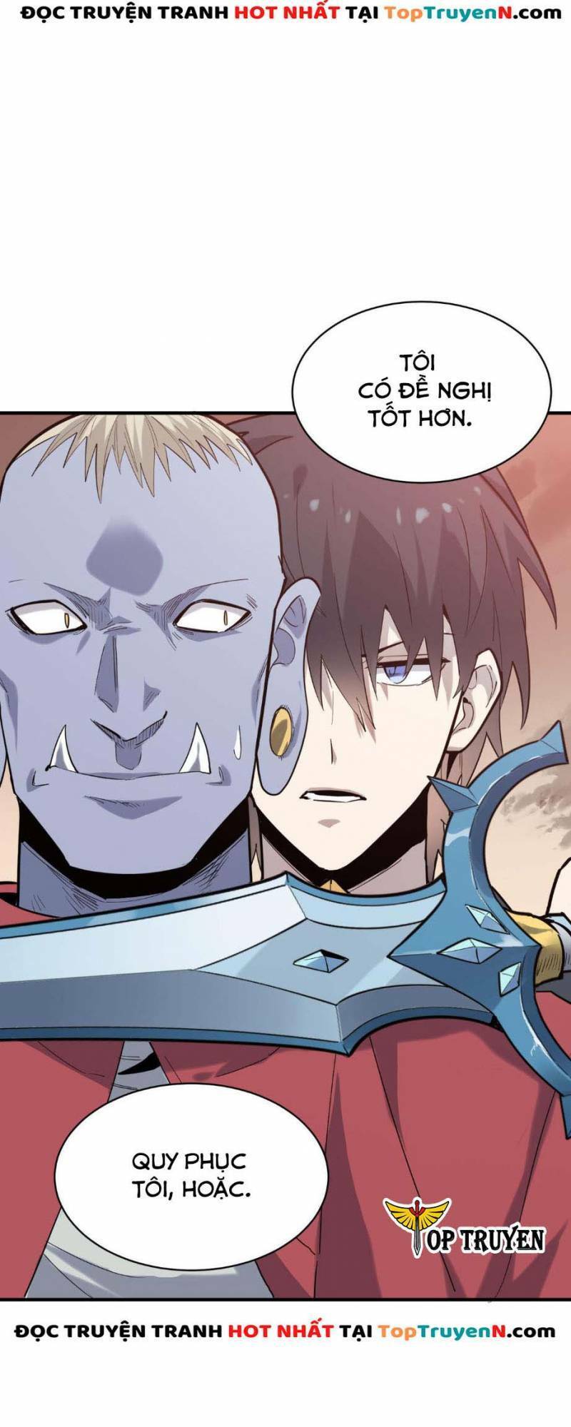 Tử Giới, Thức Tỉnh Tài Năng Hạng Sss Chap 77 - Next Chap 78