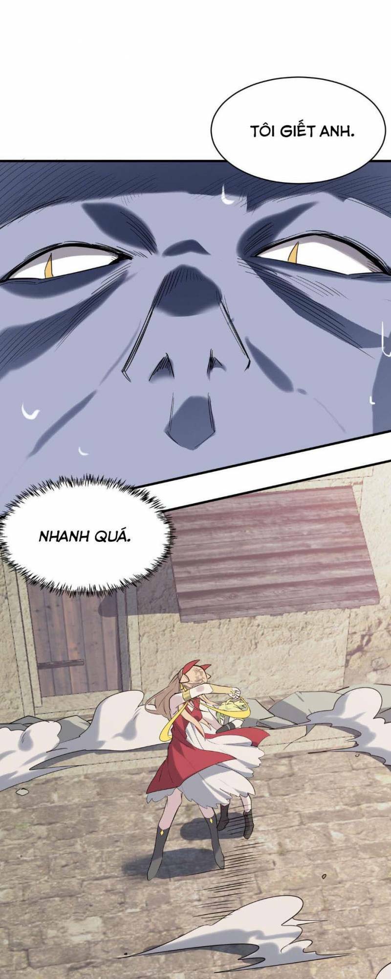 Tử Giới, Thức Tỉnh Tài Năng Hạng Sss Chap 77 - Next Chap 78