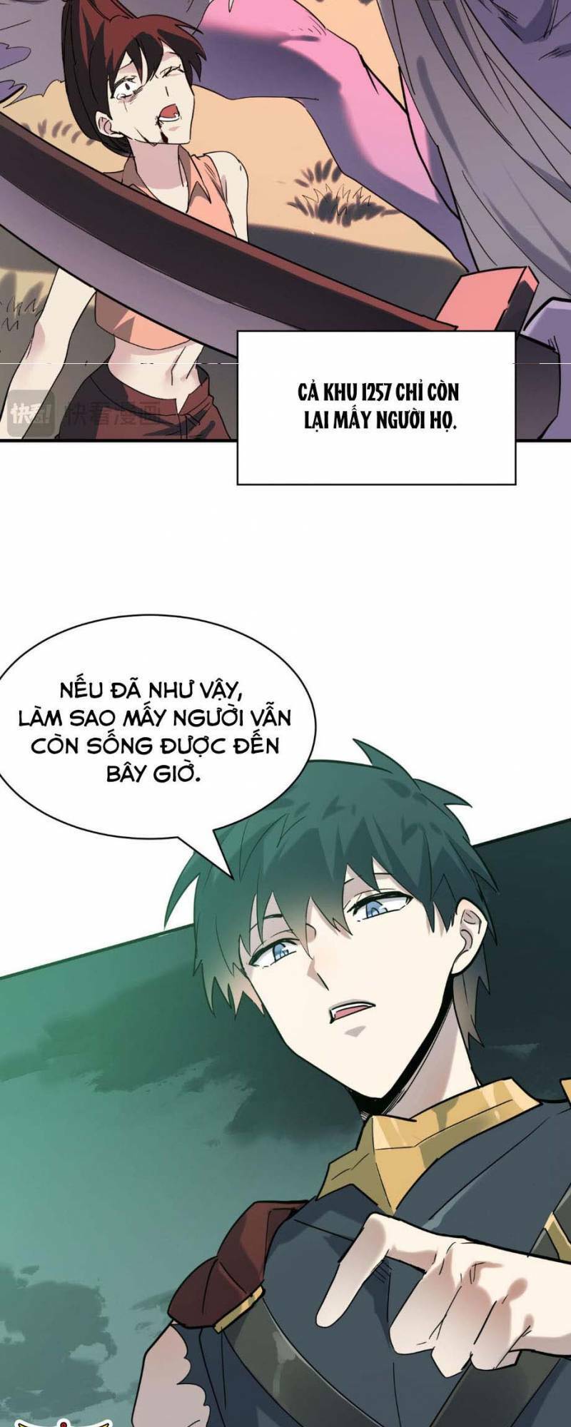 Tử Giới, Thức Tỉnh Tài Năng Hạng Sss Chap 77 - Next Chap 78
