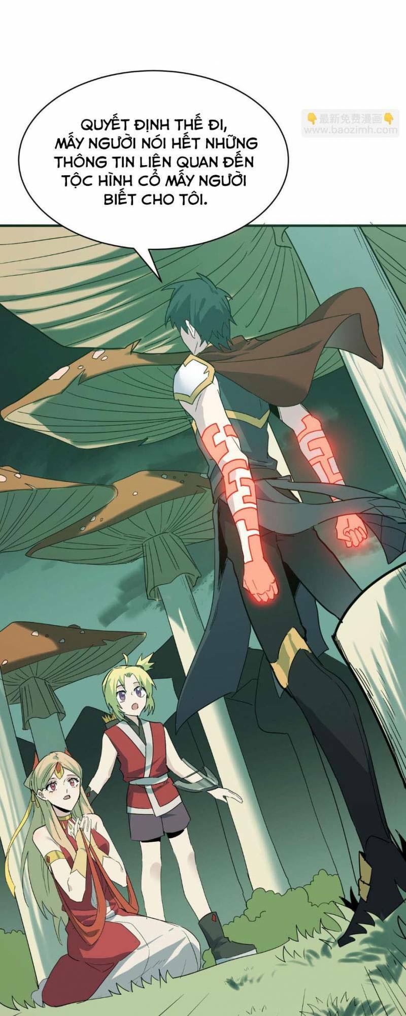 Tử Giới, Thức Tỉnh Tài Năng Hạng Sss Chap 77 - Next Chap 78