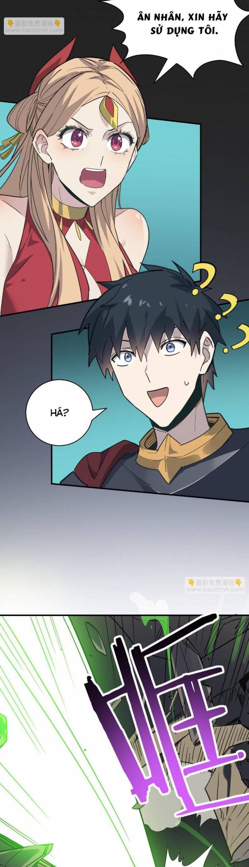 Tử Giới, Thức Tỉnh Tài Năng Hạng Sss Chap 79 - Next Chap 80