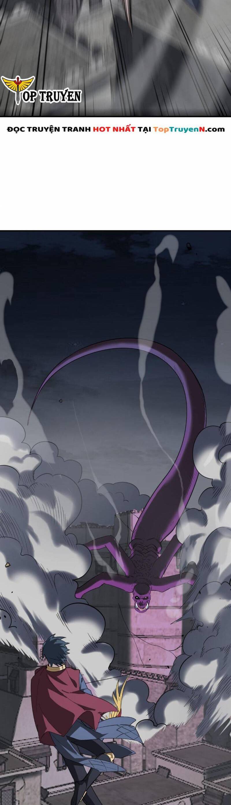 Tử Giới, Thức Tỉnh Tài Năng Hạng Sss Chap 79 - Next Chap 80