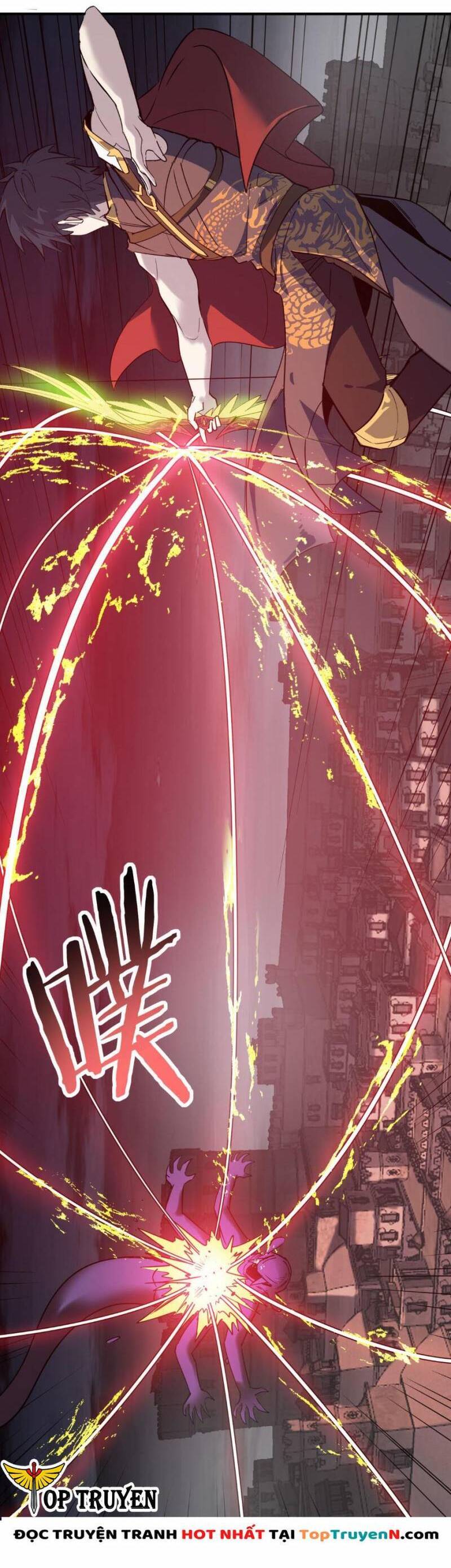 Tử Giới, Thức Tỉnh Tài Năng Hạng Sss Chap 79 - Next Chap 80