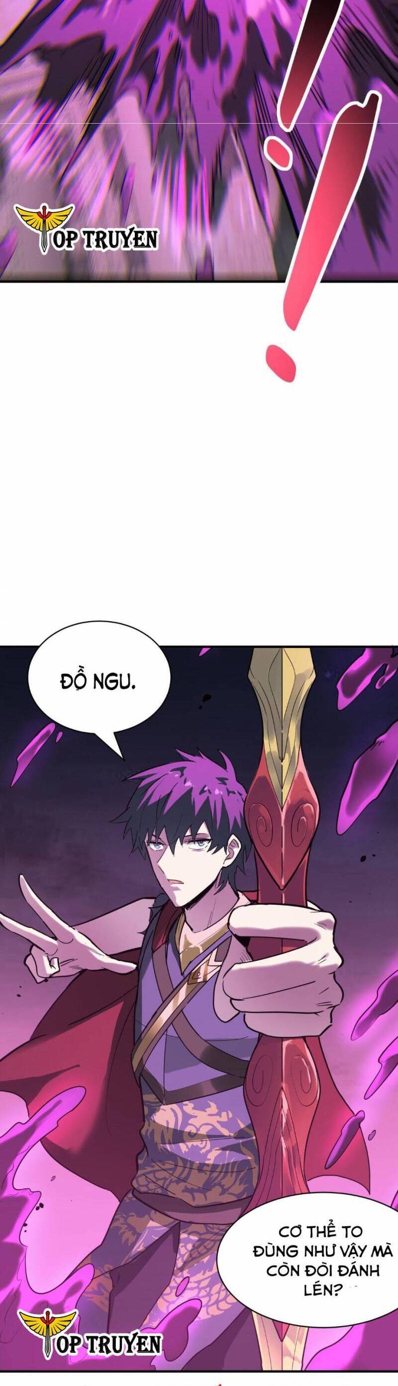 Tử Giới, Thức Tỉnh Tài Năng Hạng Sss Chap 79 - Next Chap 80