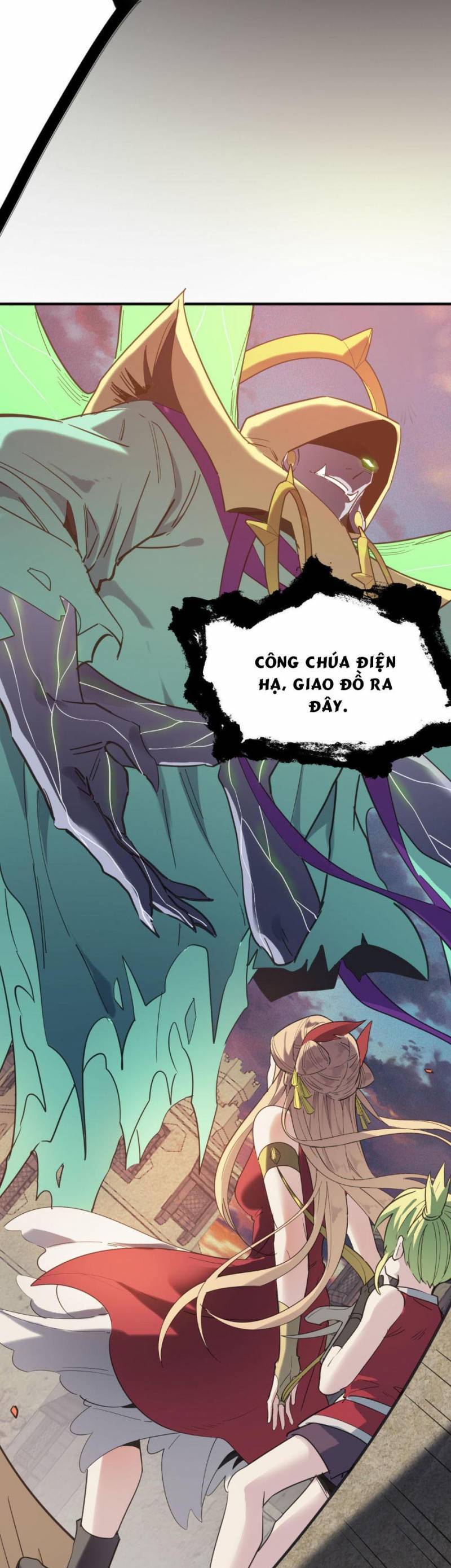 Tử Giới, Thức Tỉnh Tài Năng Hạng Sss Chap 79 - Next Chap 80