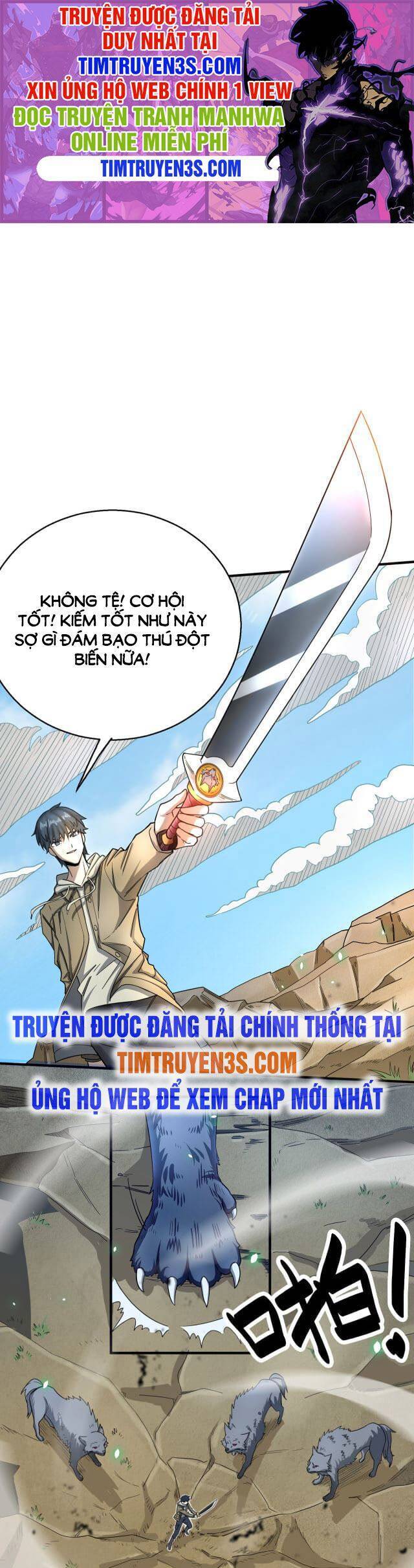 Tử Giới, Thức Tỉnh Tài Năng Hạng Sss Chap 8 - Next Chap 9