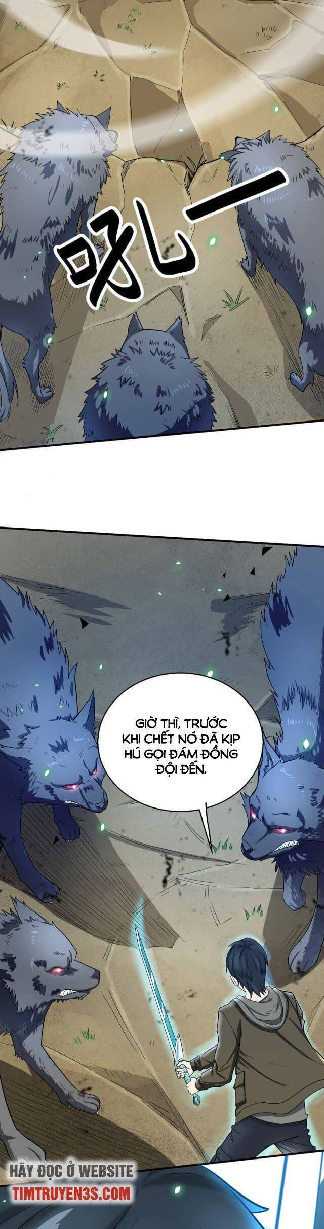 Tử Giới, Thức Tỉnh Tài Năng Hạng Sss Chap 8 - Next Chap 9