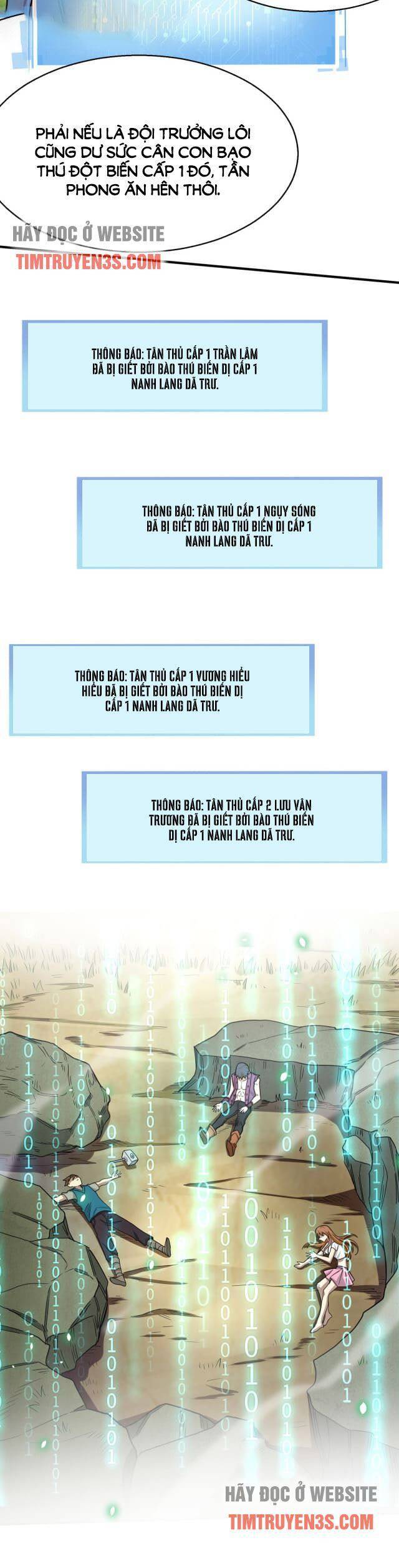 Tử Giới, Thức Tỉnh Tài Năng Hạng Sss Chap 8 - Next Chap 9