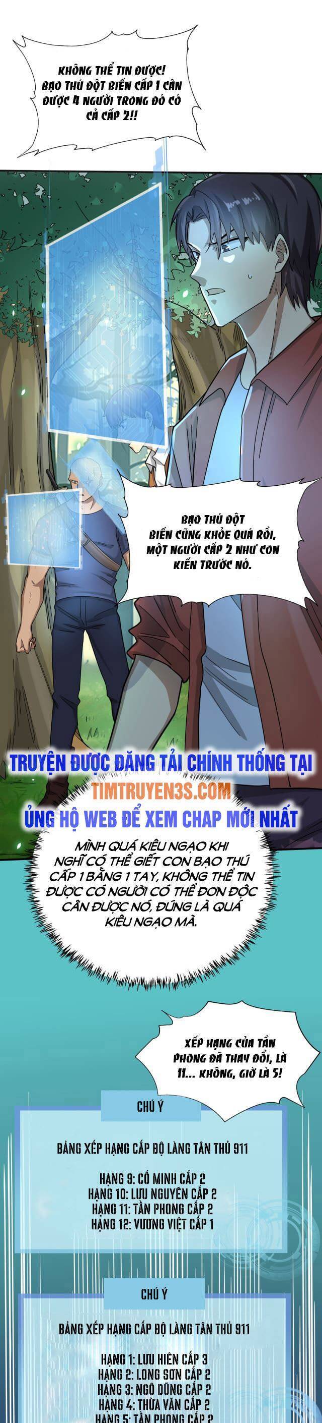 Tử Giới, Thức Tỉnh Tài Năng Hạng Sss Chap 8 - Next Chap 9