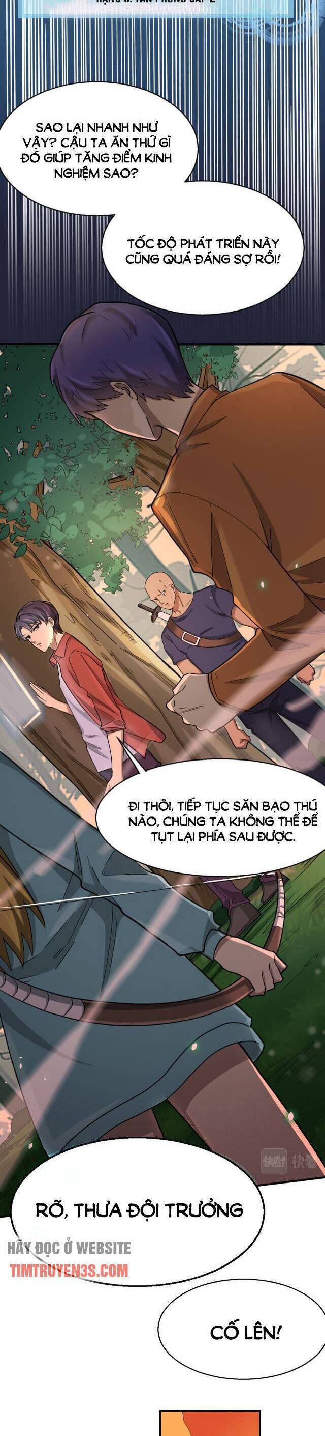 Tử Giới, Thức Tỉnh Tài Năng Hạng Sss Chap 8 - Next Chap 9
