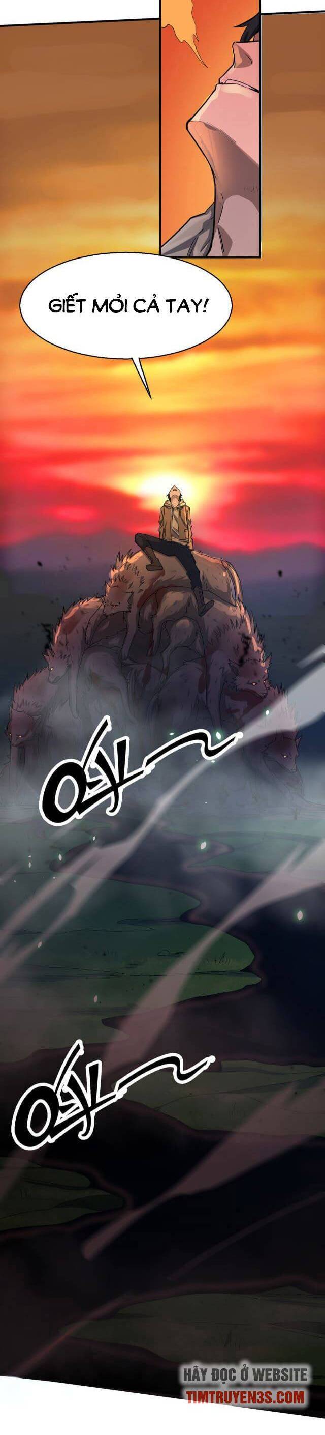 Tử Giới, Thức Tỉnh Tài Năng Hạng Sss Chap 8 - Next Chap 9