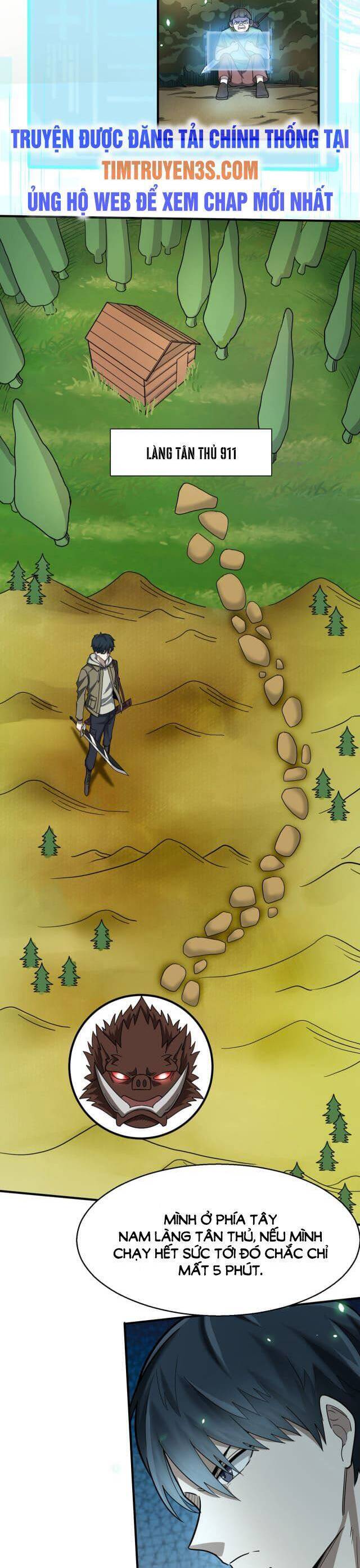 Tử Giới, Thức Tỉnh Tài Năng Hạng Sss Chap 8 - Next Chap 9