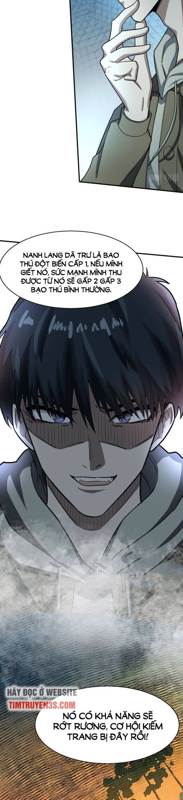 Tử Giới, Thức Tỉnh Tài Năng Hạng Sss Chap 8 - Next Chap 9