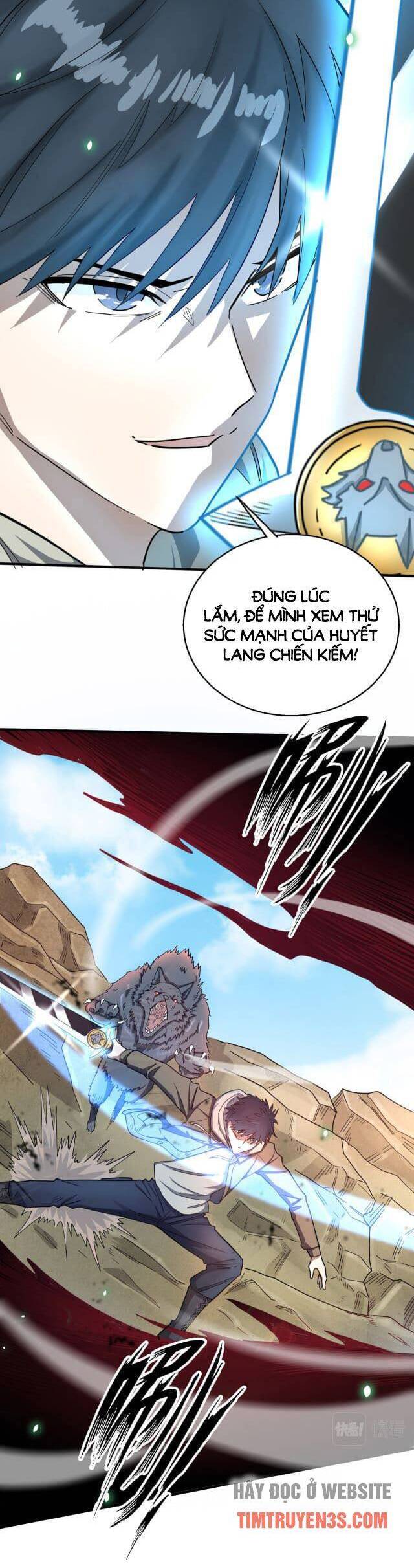 Tử Giới, Thức Tỉnh Tài Năng Hạng Sss Chap 8 - Next Chap 9