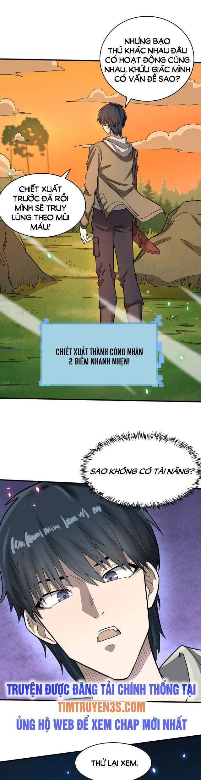 Tử Giới, Thức Tỉnh Tài Năng Hạng Sss Chap 8 - Next Chap 9