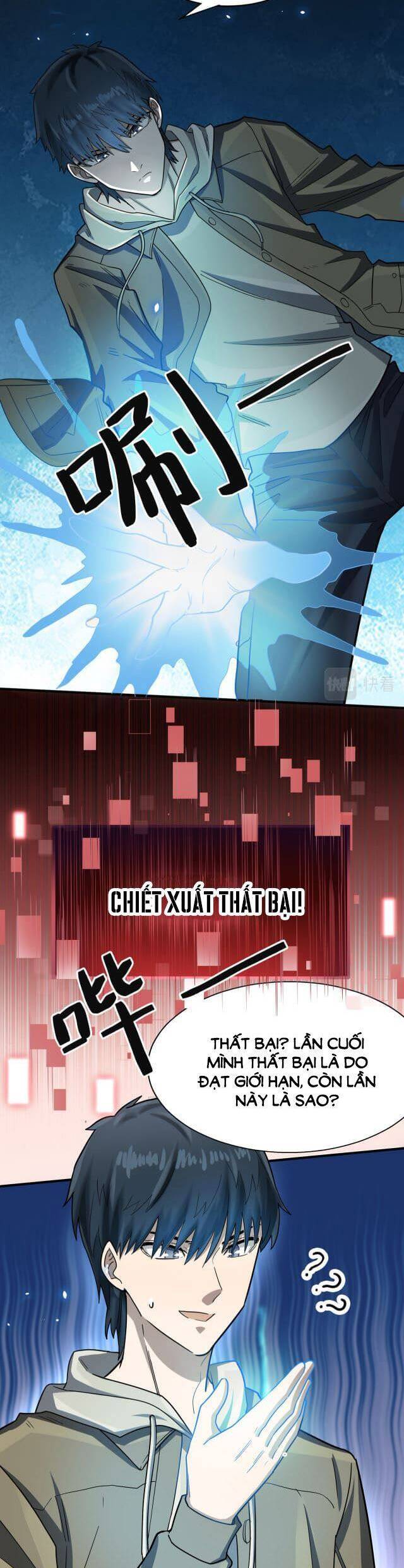 Tử Giới, Thức Tỉnh Tài Năng Hạng Sss Chap 8 - Next Chap 9