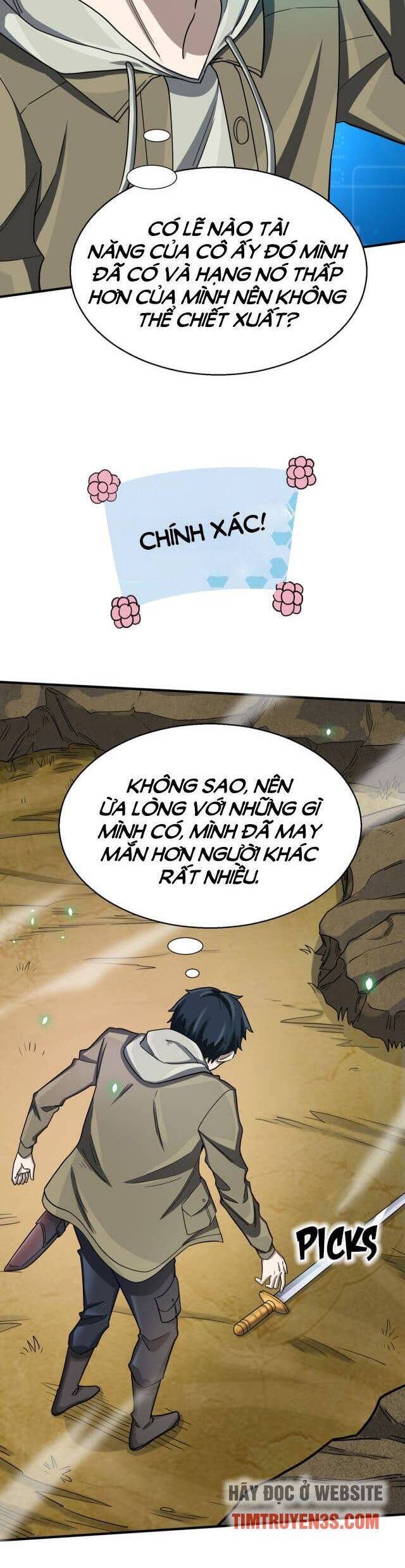 Tử Giới, Thức Tỉnh Tài Năng Hạng Sss Chap 8 - Next Chap 9