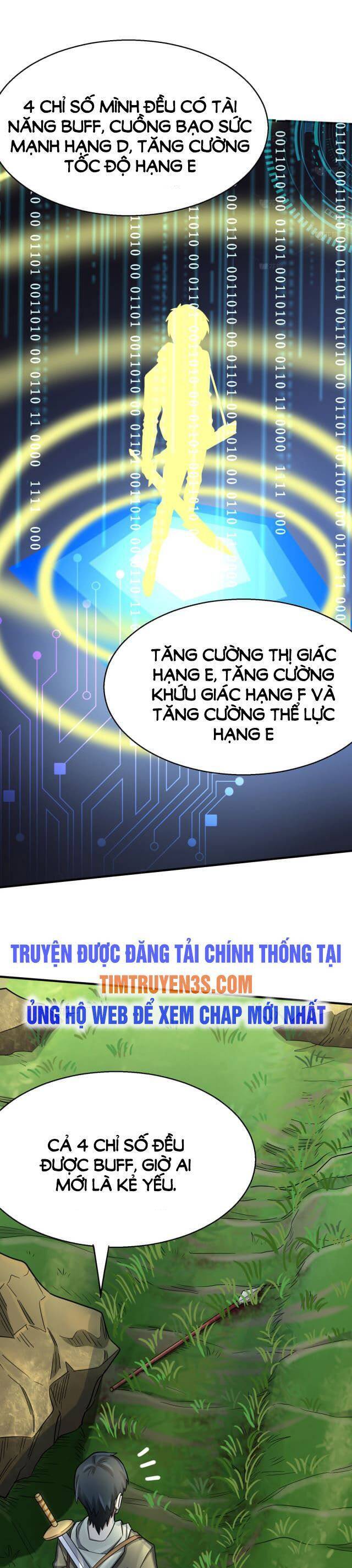 Tử Giới, Thức Tỉnh Tài Năng Hạng Sss Chap 8 - Next Chap 9