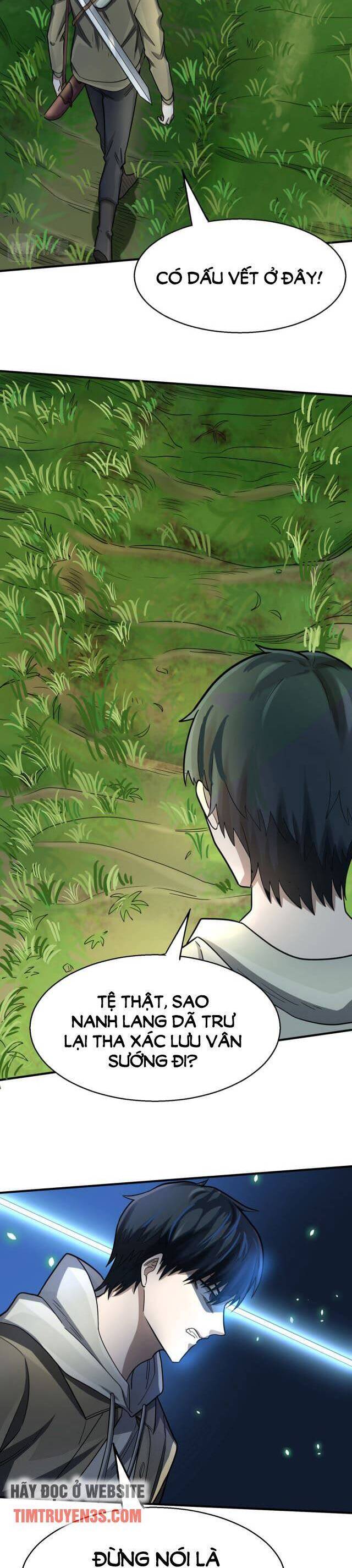 Tử Giới, Thức Tỉnh Tài Năng Hạng Sss Chap 8 - Next Chap 9