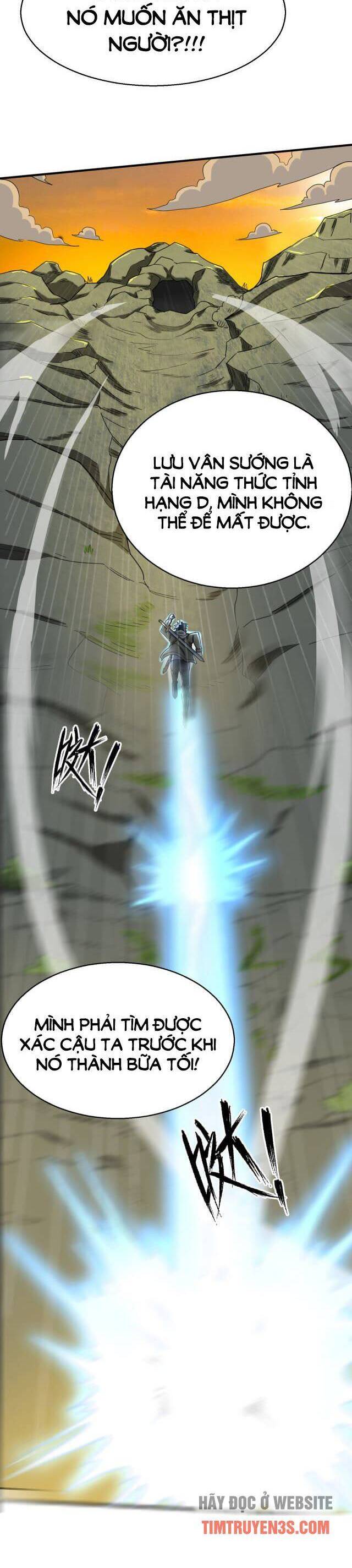 Tử Giới, Thức Tỉnh Tài Năng Hạng Sss Chap 8 - Next Chap 9