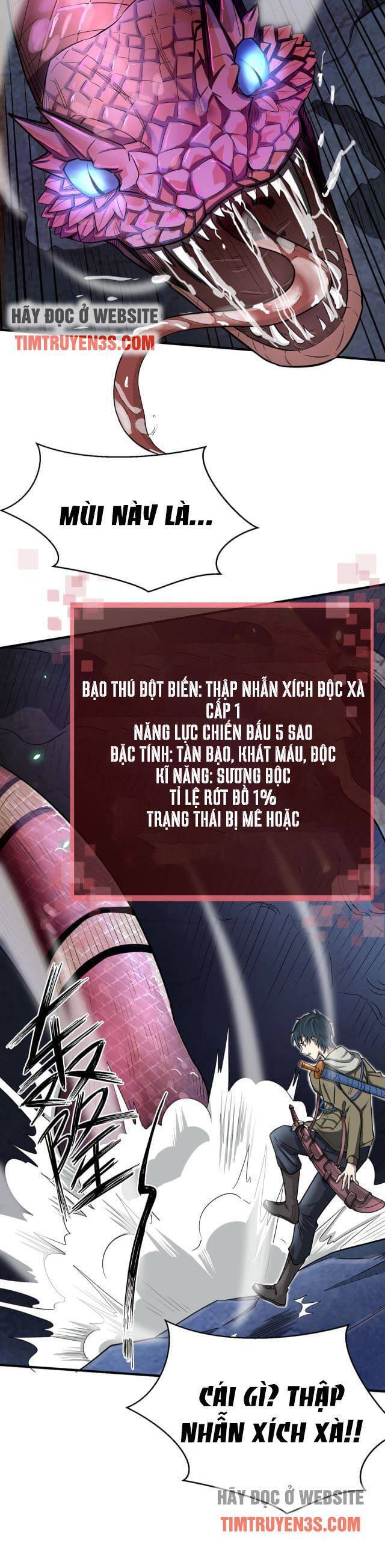 Tử Giới, Thức Tỉnh Tài Năng Hạng Sss Chap 8 - Next Chap 9