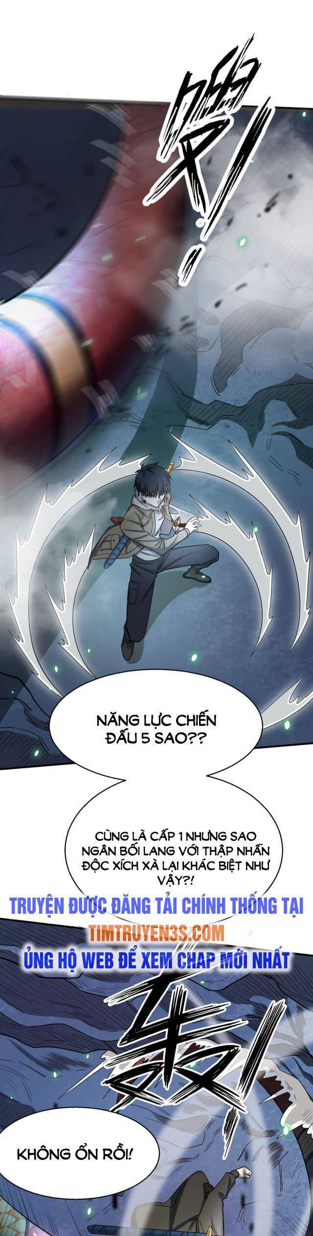 Tử Giới, Thức Tỉnh Tài Năng Hạng Sss Chap 8 - Next Chap 9