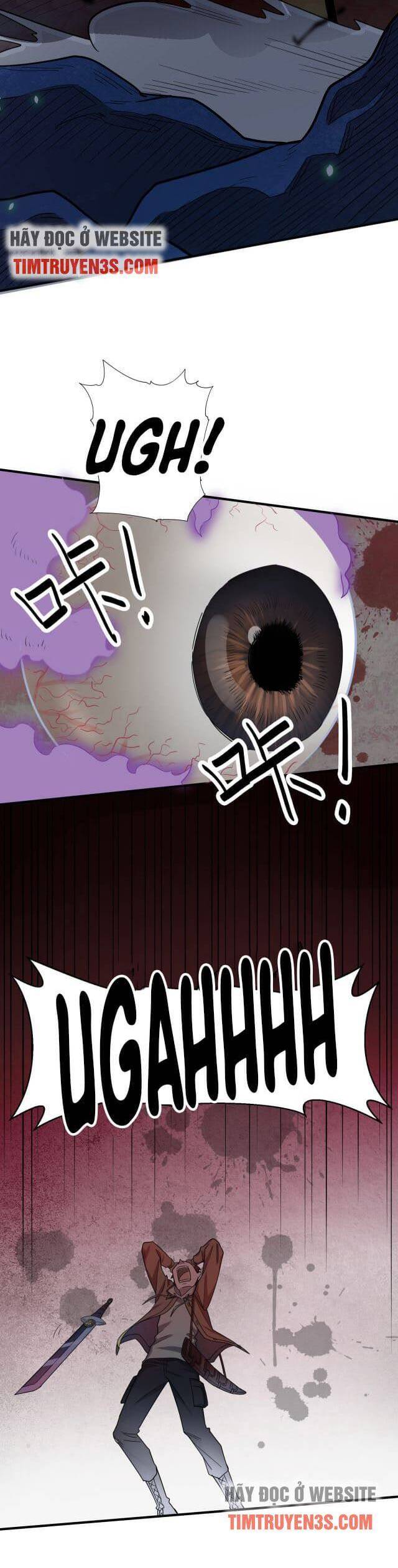 Tử Giới, Thức Tỉnh Tài Năng Hạng Sss Chap 8 - Next Chap 9