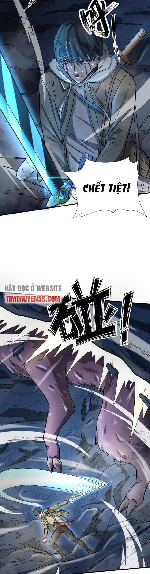 Tử Giới, Thức Tỉnh Tài Năng Hạng Sss Chap 8 - Next Chap 9