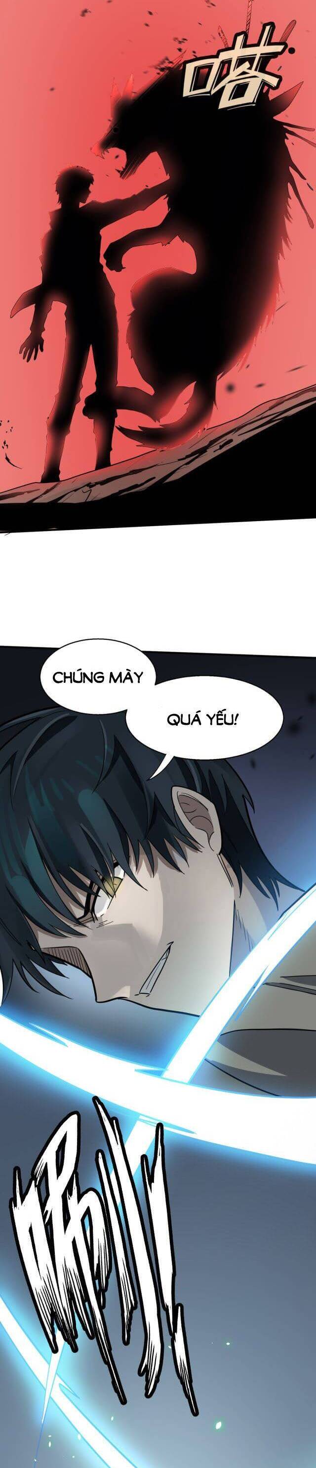 Tử Giới, Thức Tỉnh Tài Năng Hạng Sss Chap 8 - Next Chap 9