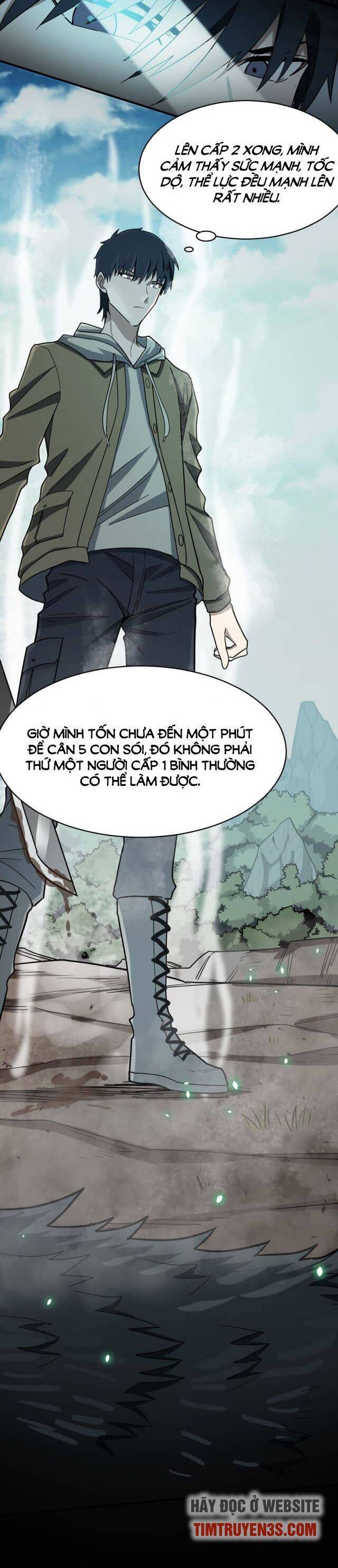 Tử Giới, Thức Tỉnh Tài Năng Hạng Sss Chap 8 - Next Chap 9