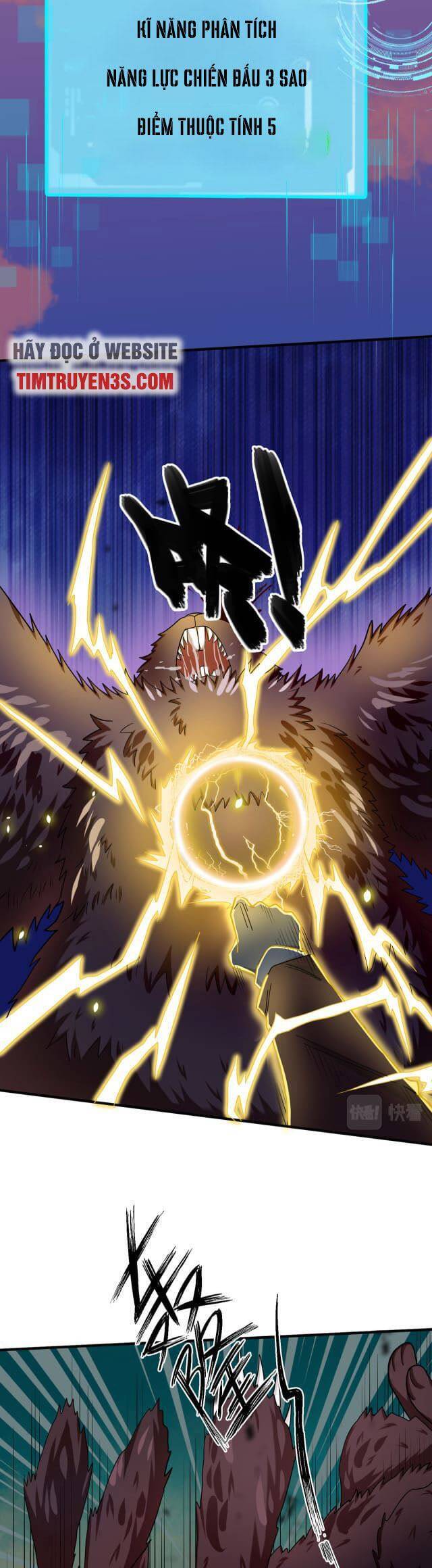 Tử Giới, Thức Tỉnh Tài Năng Hạng Sss Chap 8 - Next Chap 9