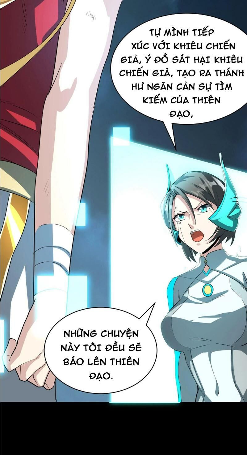 Tử Giới, Thức Tỉnh Tài Năng Hạng Sss Chap 81 - Next Chap 82