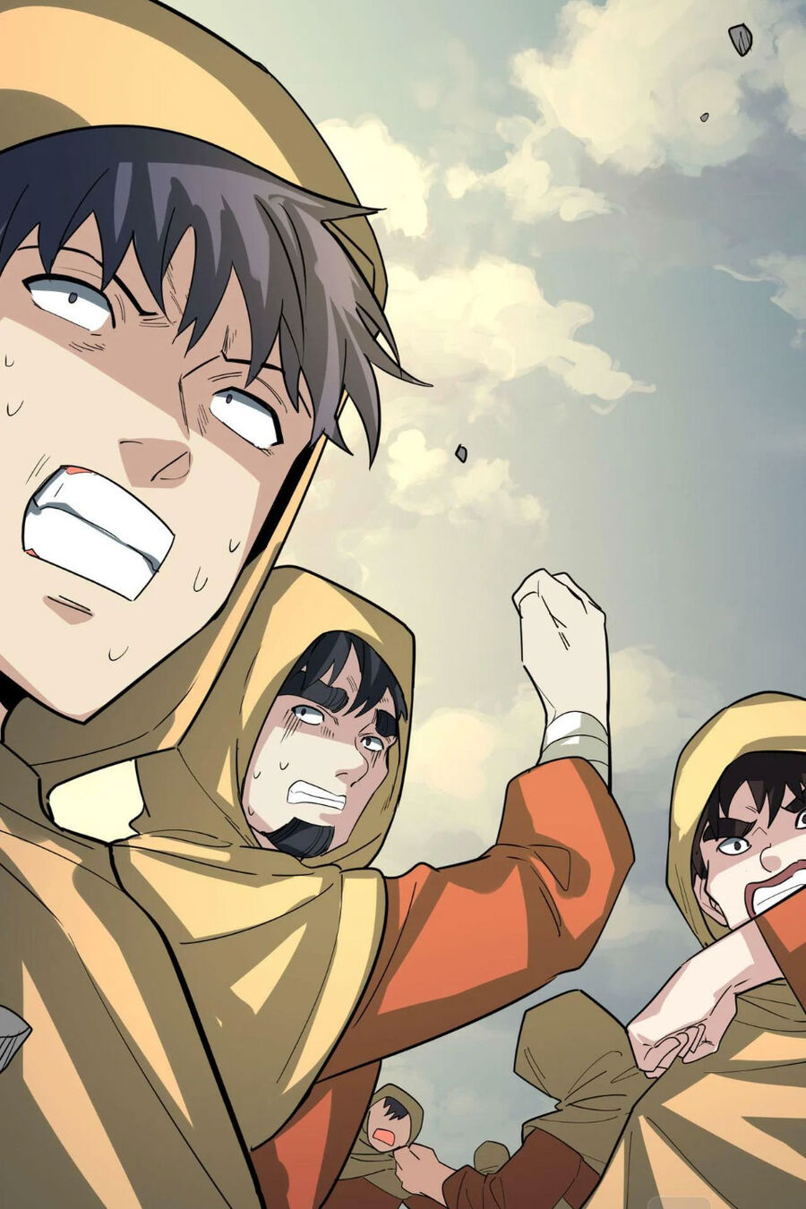 Tử Giới, Thức Tỉnh Tài Năng Hạng Sss Chap 83 - Next Chap 84