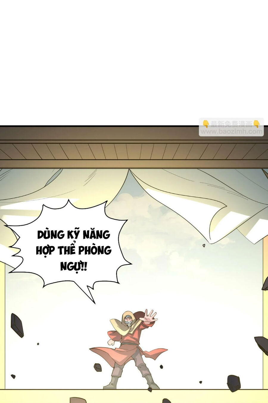 Tử Giới, Thức Tỉnh Tài Năng Hạng Sss Chap 83 - Next Chap 84