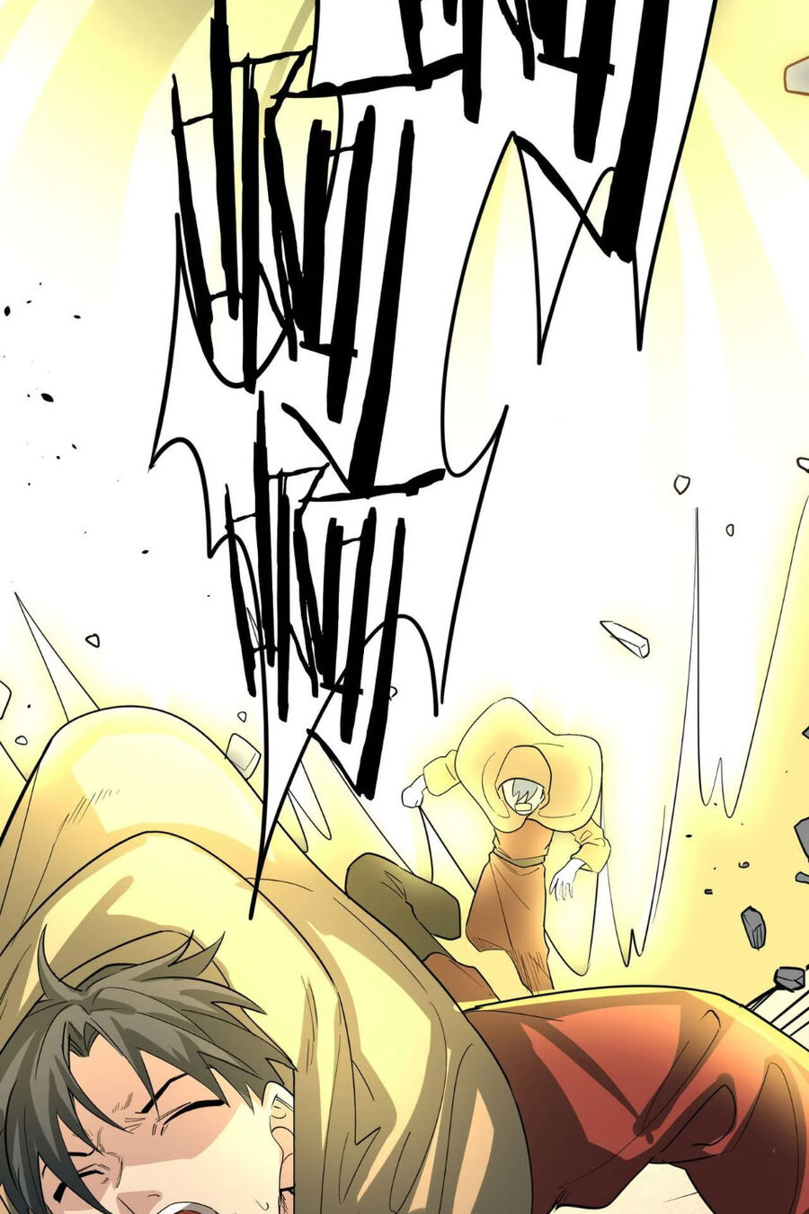 Tử Giới, Thức Tỉnh Tài Năng Hạng Sss Chap 83 - Next Chap 84