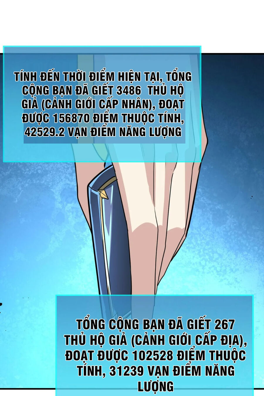 Tử Giới, Thức Tỉnh Tài Năng Hạng Sss Chap 83 - Next Chap 84