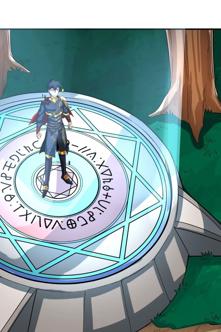 Tử Giới, Thức Tỉnh Tài Năng Hạng Sss Chap 83 - Next Chap 84