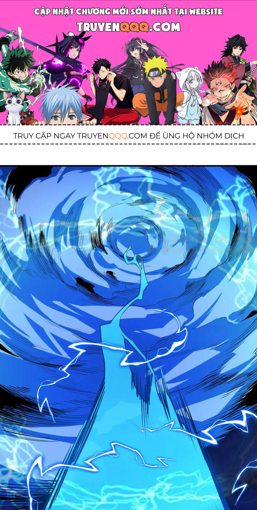 Tử Giới, Thức Tỉnh Tài Năng Hạng Sss Chap 85 - Next Chap 86