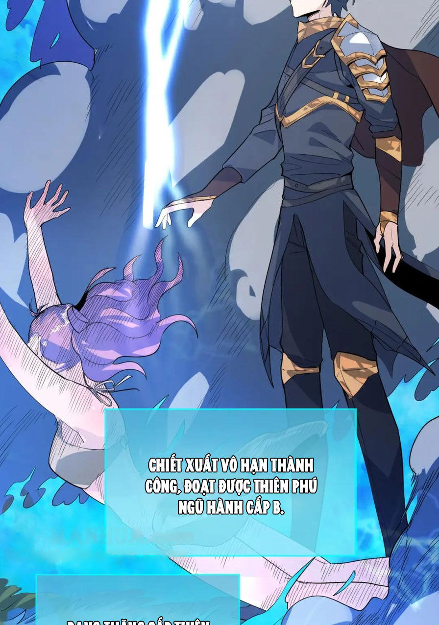 Tử Giới, Thức Tỉnh Tài Năng Hạng Sss Chap 85 - Next Chap 86