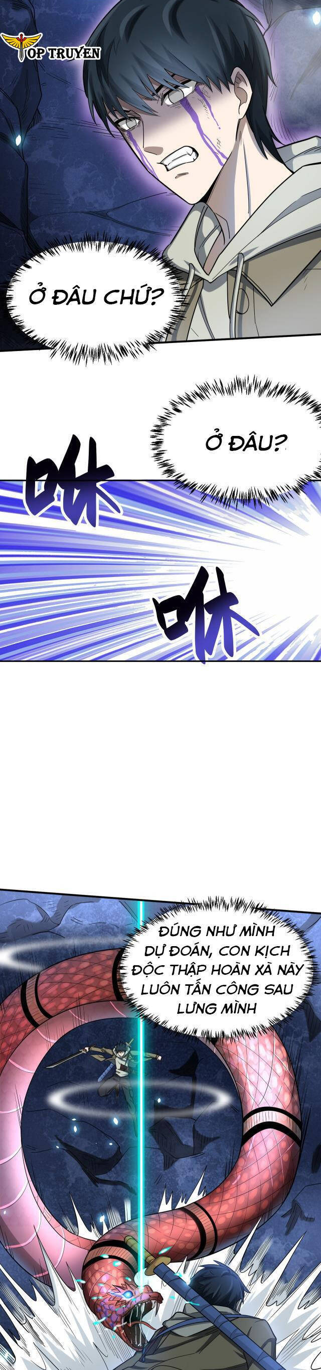 Tử Giới, Thức Tỉnh Tài Năng Hạng Sss Chap 9 - Next Chap 10